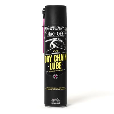 Lubrifiant de chaine Muc-Off Dry Chain Lube  - 400 ml