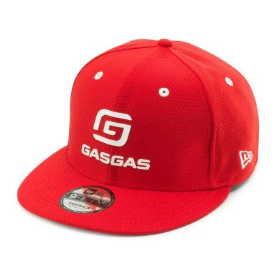 CASQUETTE GASGAS "TEAM FLAT CAP" 2023