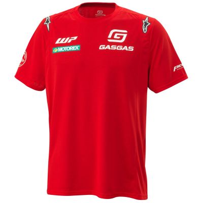 T-SHIRT GASGAS "TEAM TEE" 2023