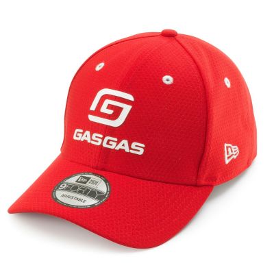 CASQUETTE GASGAS "TEAM CURVED CAP" 2023