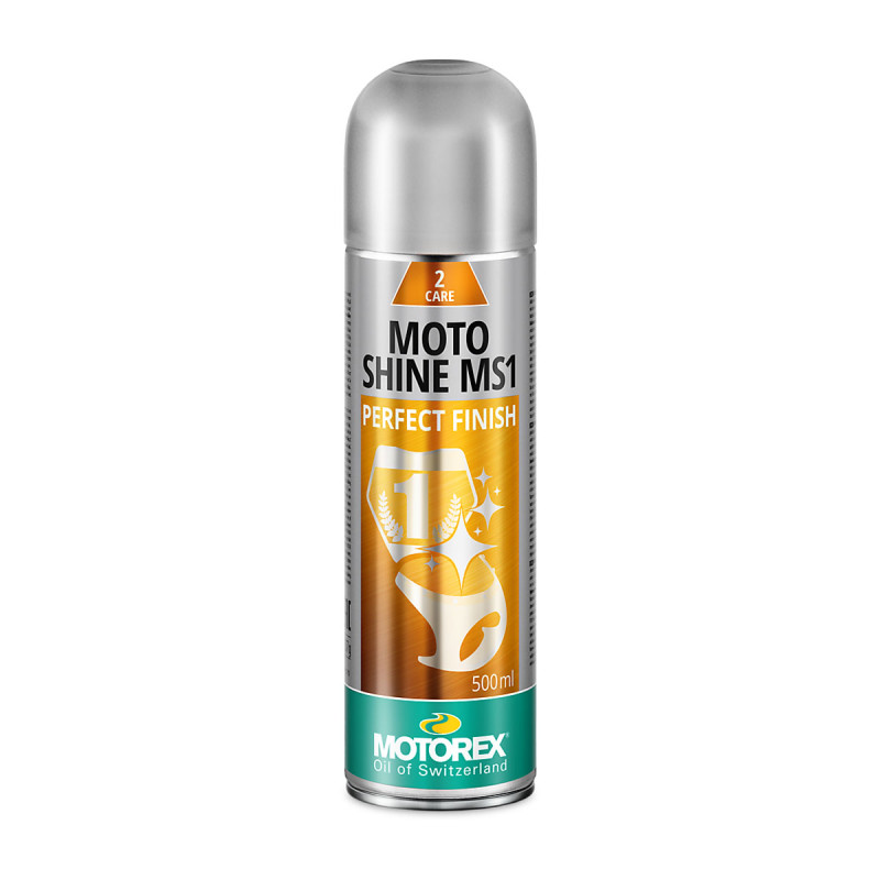 Spray graisse vélo Motorex 500 ml - entretien et nettoyage vélo
